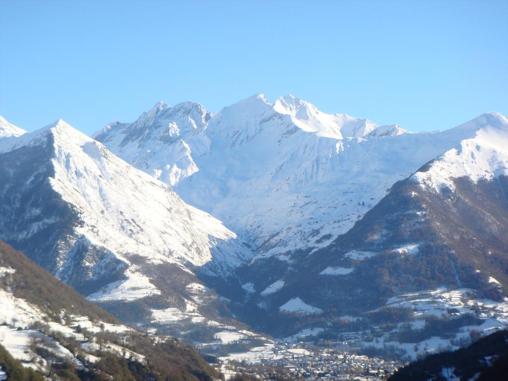 Hôtel-résidence Le Lys Hotel Cauterets
