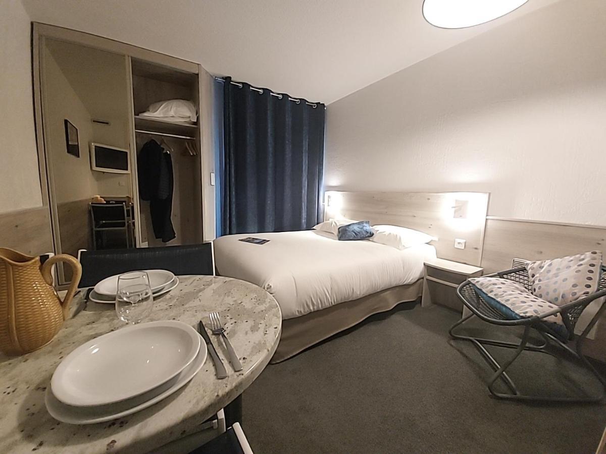Hotel Hôtel-résidence Le Lys 3*
