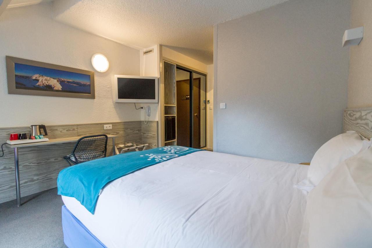 Hotel-residence Le Lys 3* Cauterets