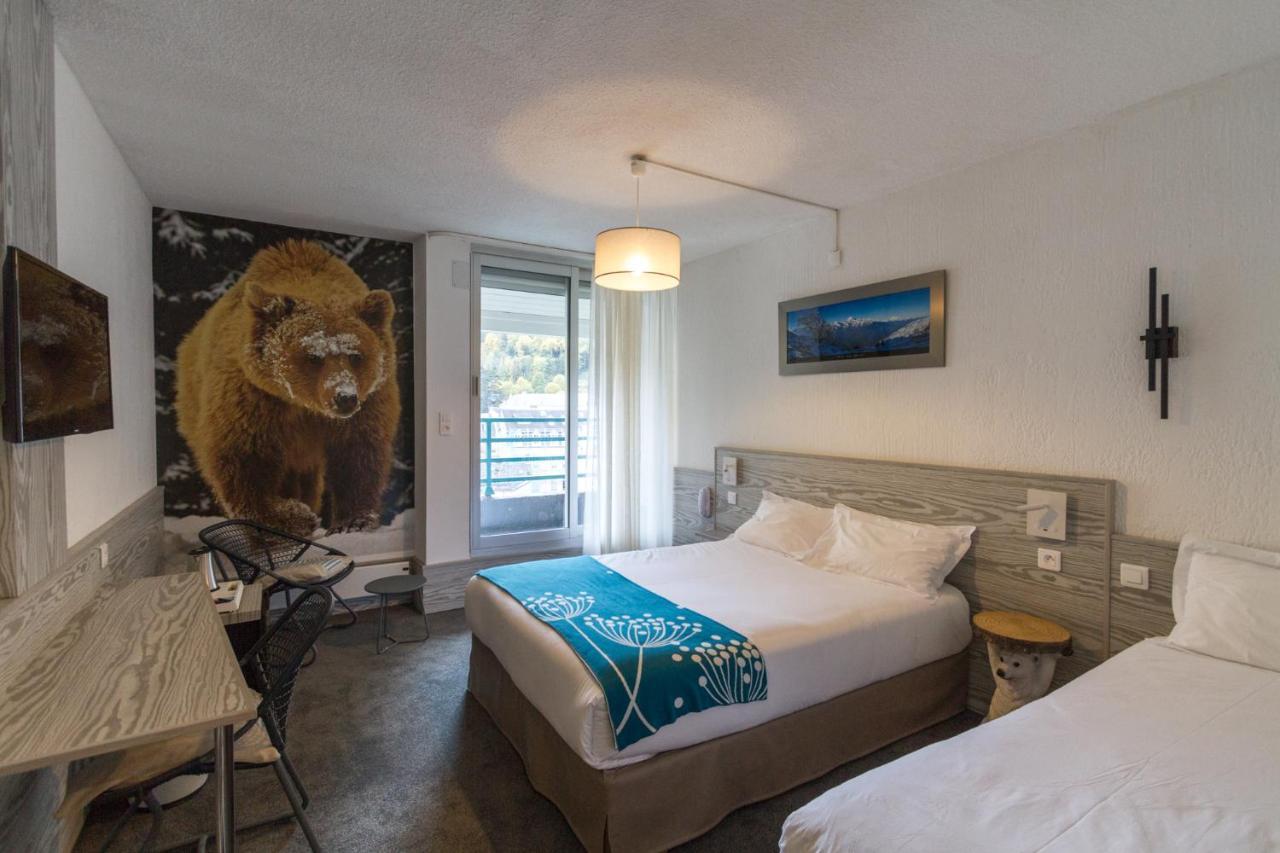 Hotel Hôtel-résidence Le Lys 3*