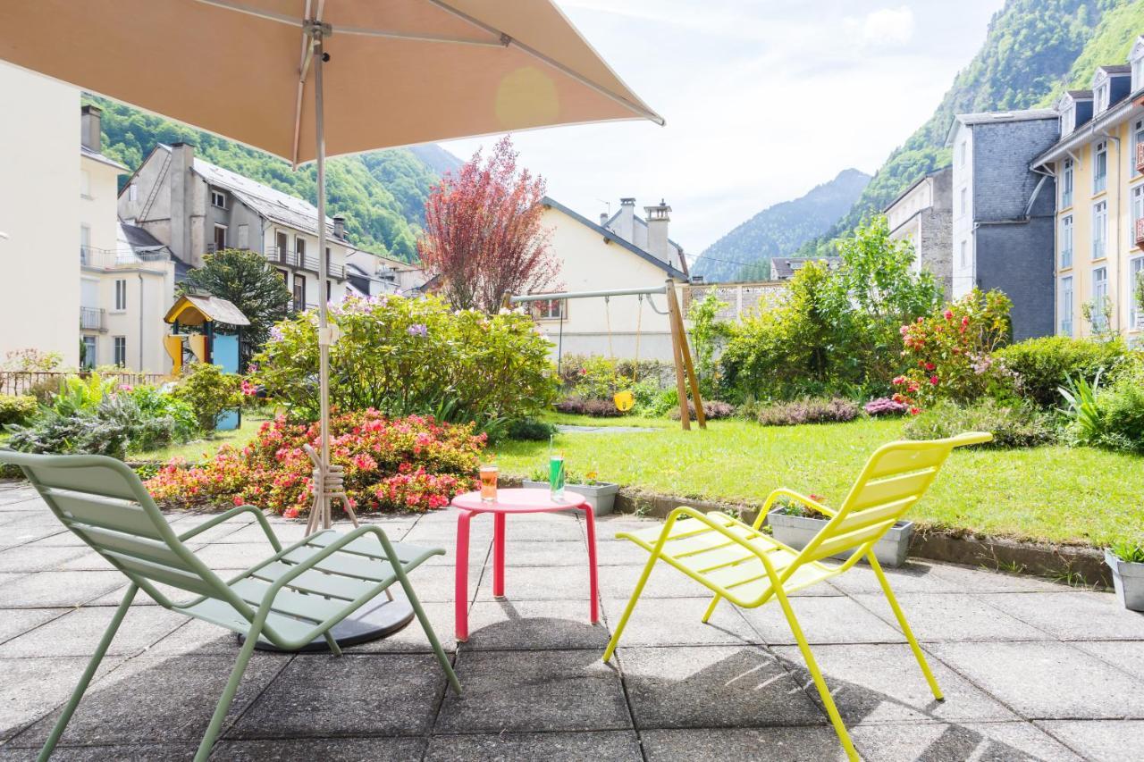 Hotel Hotel-residence Le Lys Cauterets