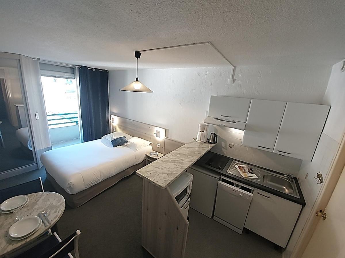 Hotel-residence Le Lys Hotel Cauterets