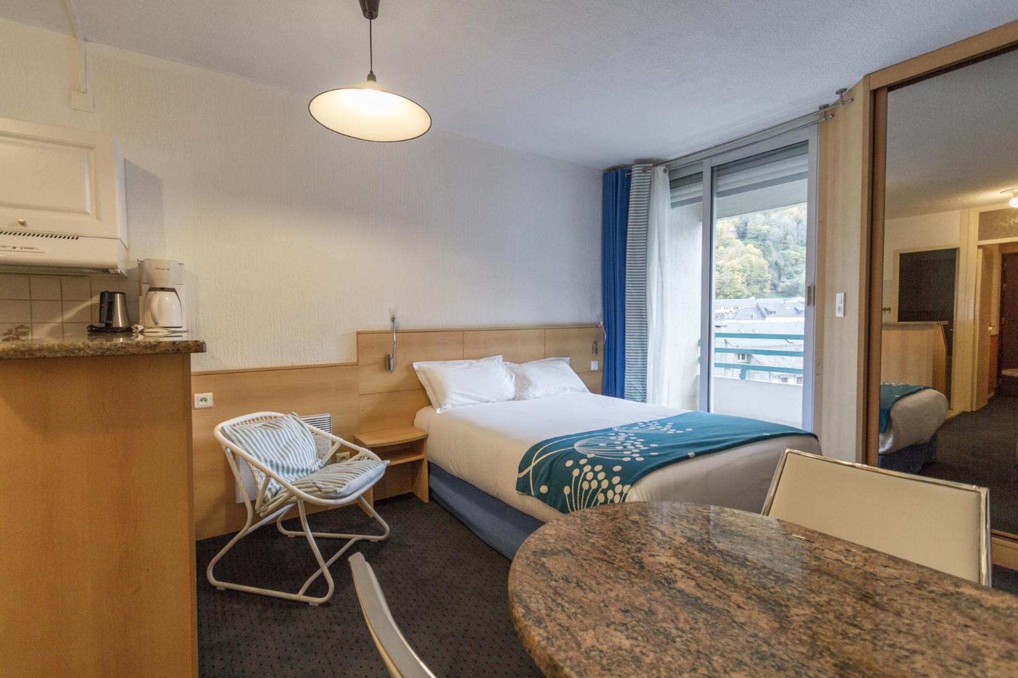 Hotel-residence Le Lys 3*