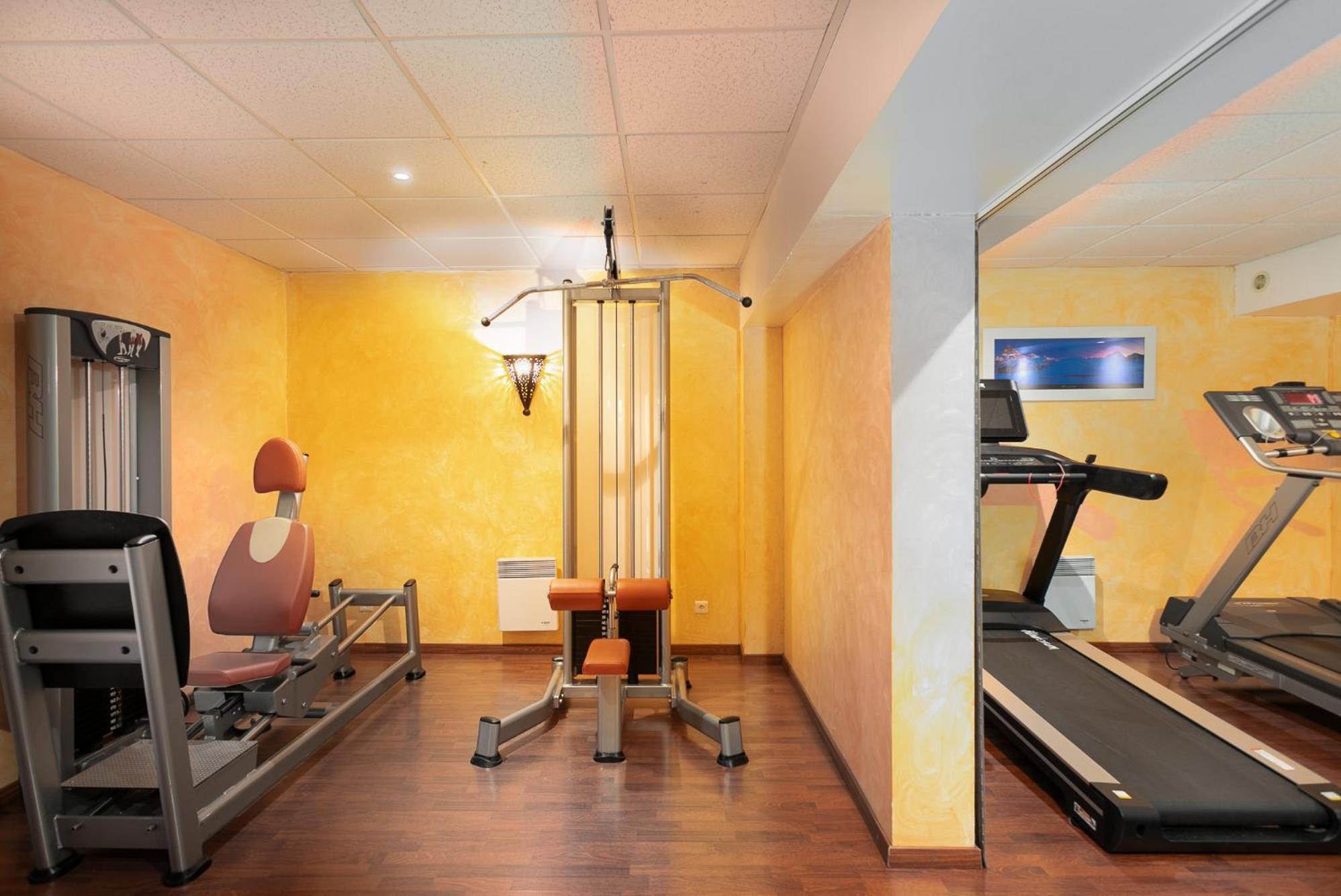 Hotel-residence Le Lys 3* Cauterets